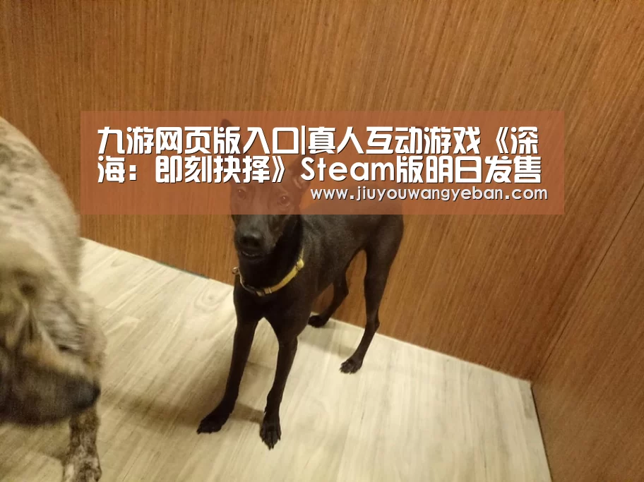九游网页版入口|真人互动游戏《深海:即刻抉择》Steam版明日发售 有25个结局(图1) 九游登录入口